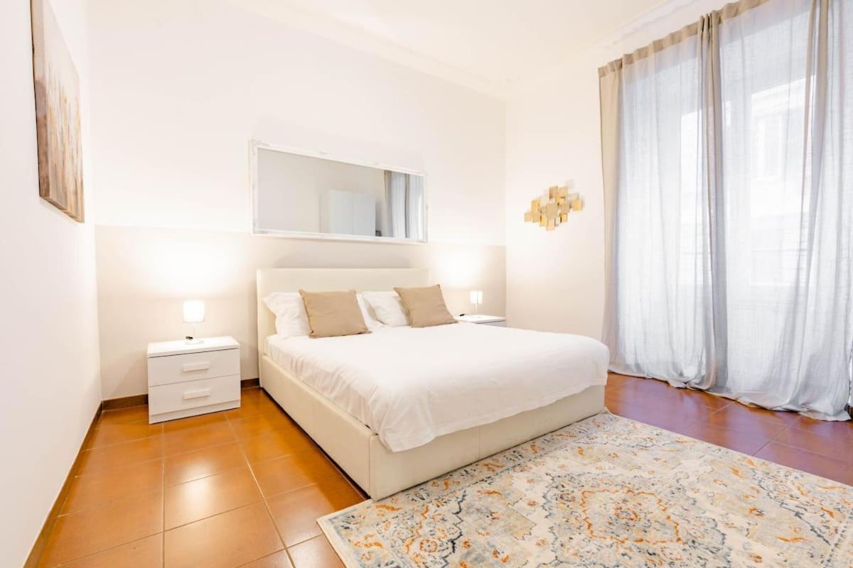 New! Casa Micheli A Trastevere Apartment Rome Luaran gambar