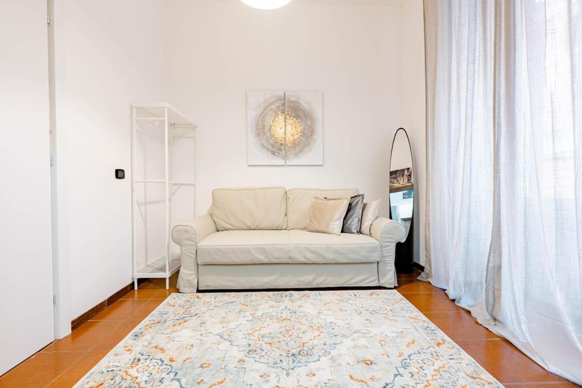 New! Casa Micheli A Trastevere Apartment Rome Luaran gambar